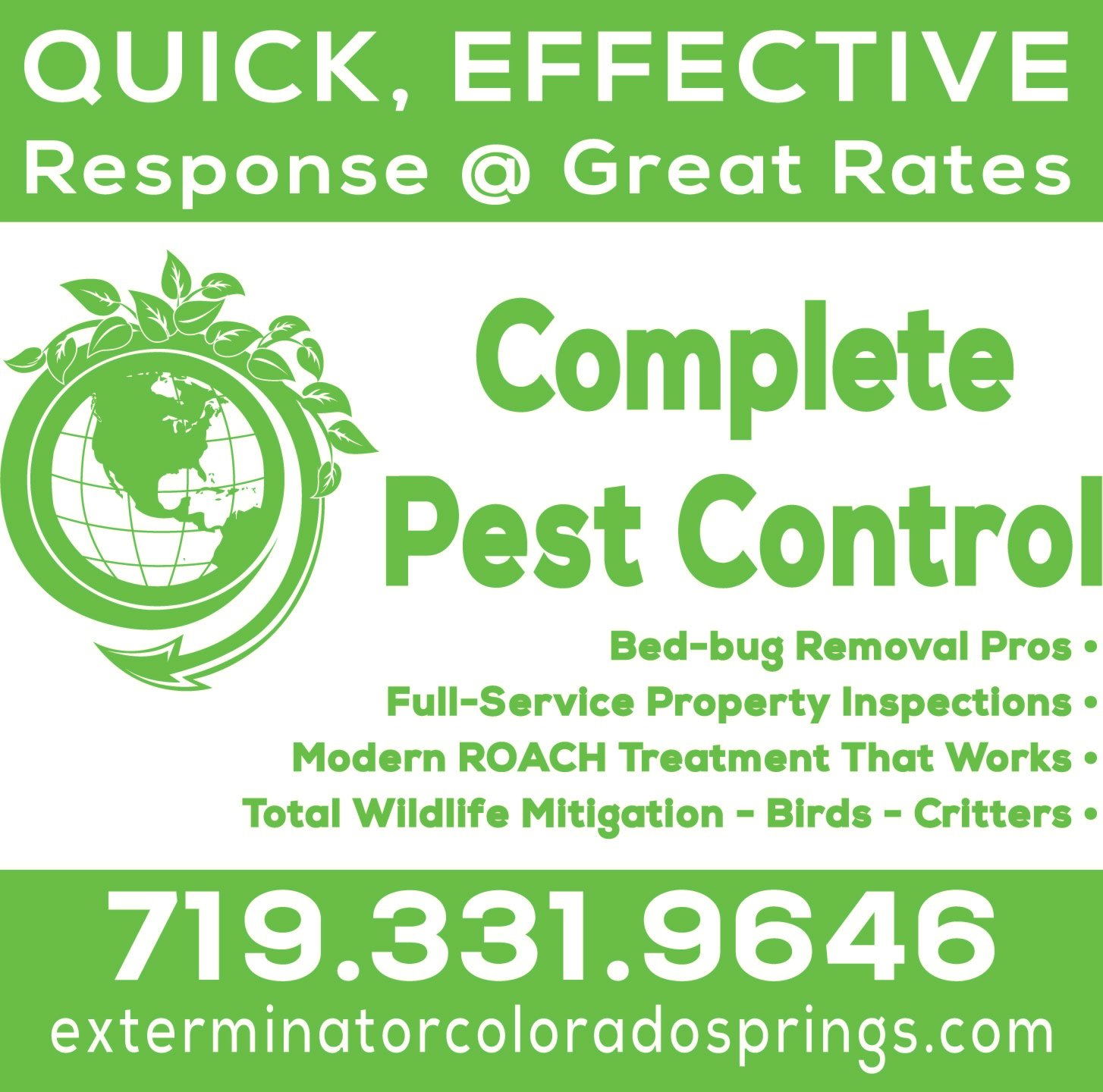 Avatar for Complete Pest Control